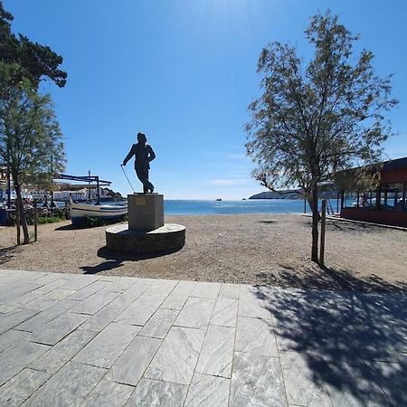 Espectacular Planta Baja Con Terraza Y Parking A 5 Min De La Playa Cadaqués Exterior foto